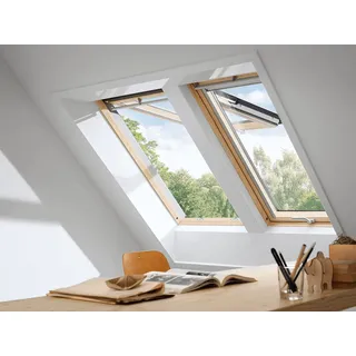 VELUX Klapp-Schwing-Fenster GPL MK06 Energy-Star