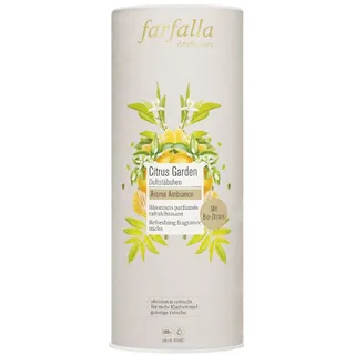 Farfalla Citrus Garden Duftstäbchen 150 ml