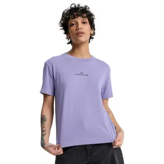 Quiksilver T-Shirt Standard lila L (40)