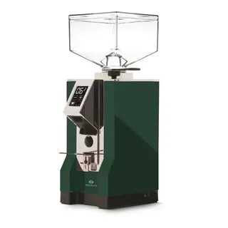 Eureka Mignon Specialita 16CR gourmet grün