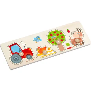HABA Steckpuzzle Bauernhof 2012172001