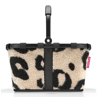 Reisenthel carrybag XS teddy leo cream