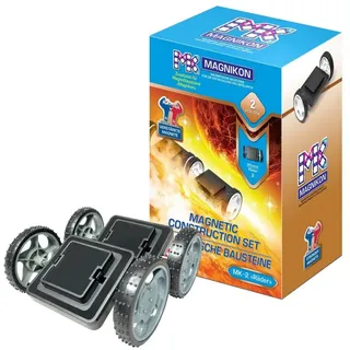 mk magnikon Magnetische Bausteine Räder