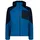 MAN Jacket FIX Hood Bluestone 3XL