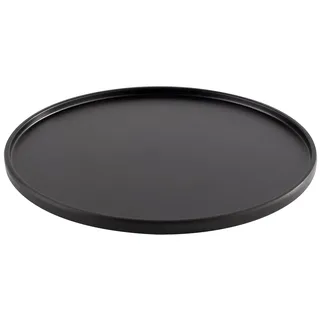 APS Unterteller Ø 19 cm schwarz 1er Set