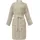 Bademantel Kimono COLOR BATH Beige S