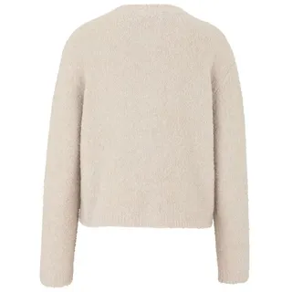 Cartoon Strickjacke Damen mit Knopfleiste beige 44