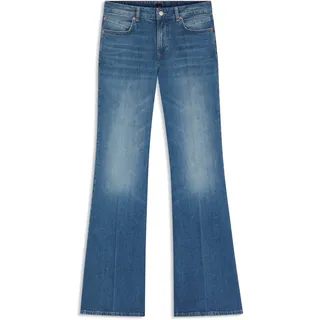 Boss SOFT BOOTCUT Bootcut Blau 29