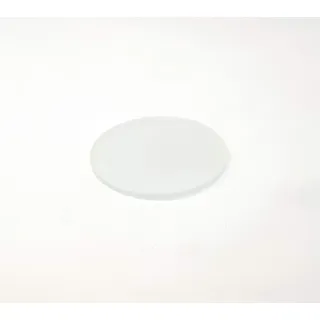 Ersatzglas Glas matt Schutzglas mit UV-Filter Durchmesser 68mm für Tischlampe