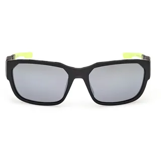 ADIDAS SPORTSWEAR Sportsonnenbrille neongelb / grau / schwarz