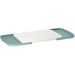 Rosti Separa Schneidebrett-Set Kunststoff 1 39 x 26,8 cm Grün