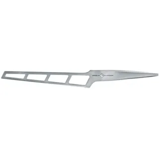 Chroma Type 301 Käsemesser 16,5 cm silber