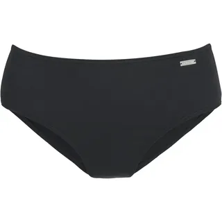 LASCANA Bikini-Hosen Damen Schwarz 48