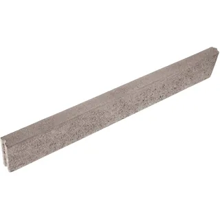 Ehl Rasenkante 100 x 15 cm grau