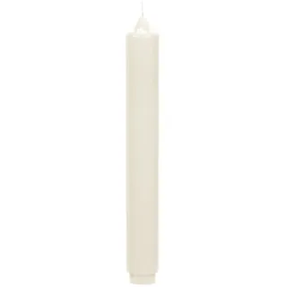 Fink Stabkerze CANDLE 3 x 25 cm beige