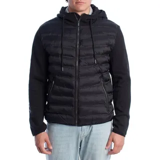 Michael Kors Galway Herren-Winterjacke mit Wattierung MC61714 - Schwarz - M