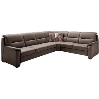 Beldomo Comfort Ecksofa ERFURT - SC ca. 303,00x245,00