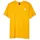 Herren Shirt M S/S REDBOX TEE Größe M in Gelb SUMMIT GOLD/TNF BLACK