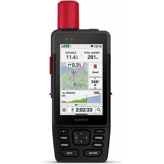 Garmin GPSMAP H1I Plus GPS-Gerät (Größe One Size, schwarz)