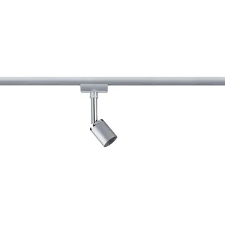 Paulmann URail Schienenspot Pure II Spot GU10 max. 10W dimmbar 230V Chrom matt
