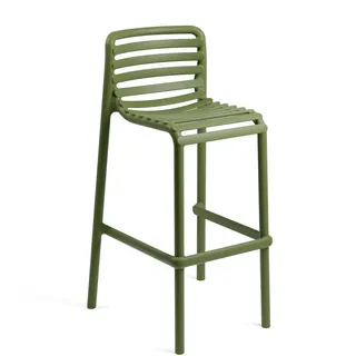 Nardi - Doga Outdoor Hocker, agave