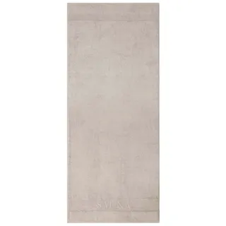 Villeroy & Boch Saunatuch Spa 80 x 200 cm grau