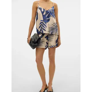 Vero Moda VMVINA HW Shorts Weiß S