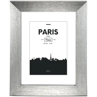 Hama Paris Silber 13x18 cm 1er Set