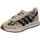 Aurora Coffee/Core White/Cystal Linen 36