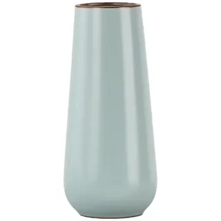 Liemuao Vintage-Vase aus Keramik, Blumenvase – chinesisches Design – handgefertigt, große Vase, 25 cm hoch, Dekoration Tischvase, perfekt für Wohnzimmer, Hochzeit, Büro und Schlafzimmer (A)