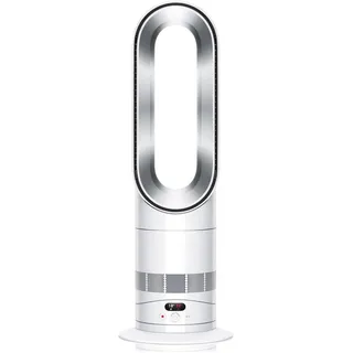 Dyson AM15 Hot+Cool HF1 Luftreiniger Weiss-Silber