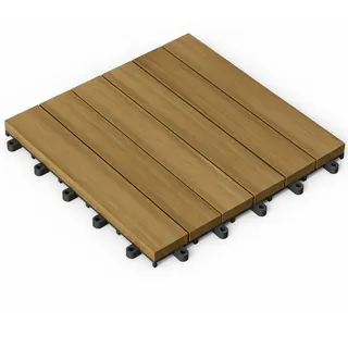 CASARIA® Holzfliese Eukalyptus