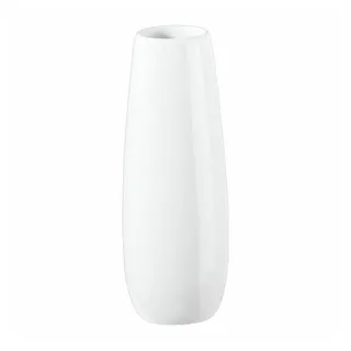 ASA SELECTION Dekovase Ease H 18 cm weiß