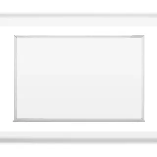 Magnetoplan Whiteboard 200 x 100 cm Weiß