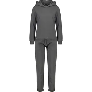Alife & Kickin Loungewear Set grau XL