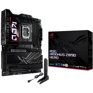 Asus Maximus Z890 HERO ATX Mainboard