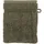 Waschhandschuh 16 x 22 cm braun