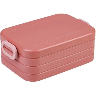 Mepal Lunchbox Take a Break midi - - Kunststoff ¦ Maße (cm): B: 12 H: 6,5