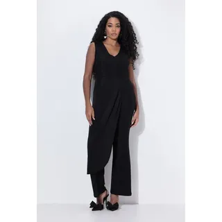 Ulla Popken Marlene-Hose schwarz 50