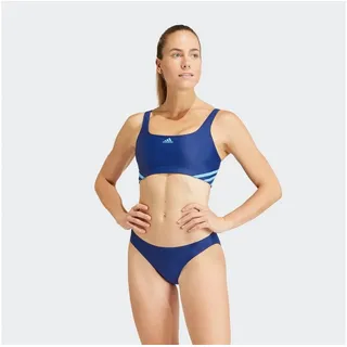 adidas Performance Bustier-Bikini 3S SPORTY BIK blau 36