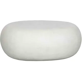 vtwonen Pebble Weiß 65 x 49 x 31 cm