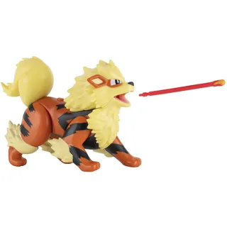 Jazwares Battle Figure Arcanine 11 cm