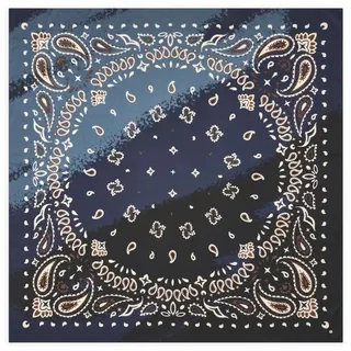 Codello Modetuch blau