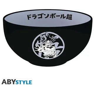 abysse corp sas Goku Ultra Instinct Müslischale 600 ml
