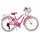24" RH 33.5 cm rosa 7-Gang Handbremsen