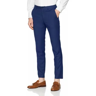 JACK & JONES Premium Solaris Hosen Medieval Blue 54