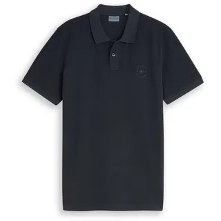 Tom Tailor Poloshirt blau 3XL