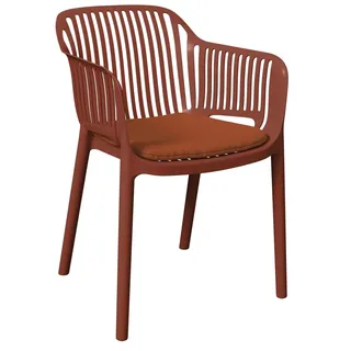 Ambia Garden Stapelsessel MINO - B/H/T ca. 56.00x80.00x51.50