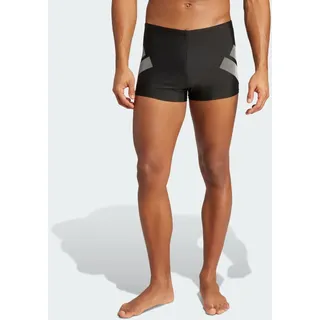 adidas Big Bars Boxer - Black - L