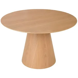 byLIVING Rond Ø 120 cm braun